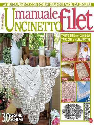 cover image of Motivi all'Uncinetto Manuale